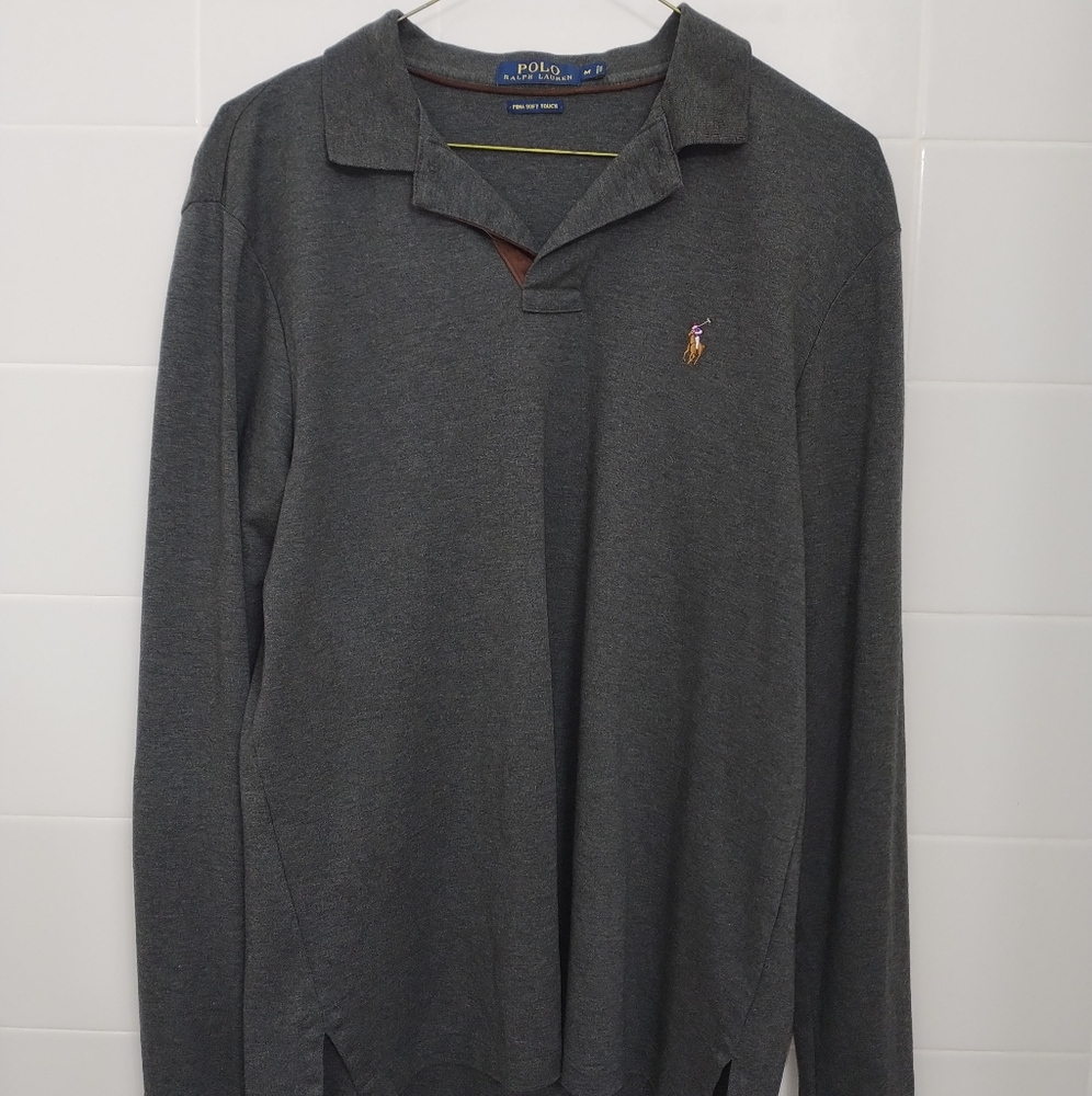 Polo Ralph Lauren, Medium, grey